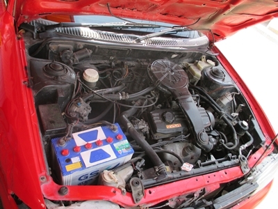 ด่วน อีคาร์ 92 เครื่่องดีไม่เยิ้ม เลี้ยวไม่ดัง ราคาคุย