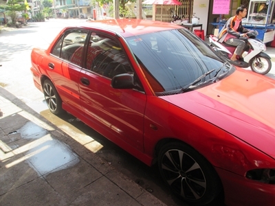 ด่วน อีคาร์ 92 เครื่่องดีไม่เยิ้ม เลี้ยวไม่ดัง ราคาคุย