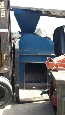 ขายเครื่องบดพลาสติก30แรงครับ