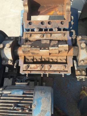 ขายเครื่องบดพลาสติก30แรงครับ