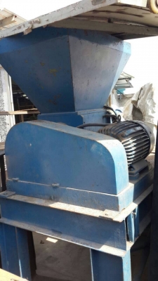 ขายเครื่องบดพลาสติก30แรงครับ