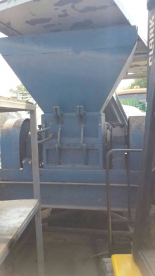 ขายเครื่องบดพลาสติก30แรงครับ