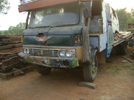 6 ล้อ KM  หางรถเกี่ยว  ตามสภาพ  ราคา  170,000  บาท