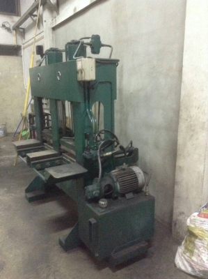 ขายเครื่องอัดยาง2หัวหน้าโต๊ะ14"x12"