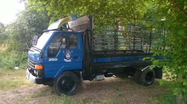 ขาย 6 ล้อ TOYOTA BU87 เครื่อง 14B 115 แรงม้า สภาพพร้อมใช้งาน เครื่องแน่นแรงดีมาก คอกแปปเหล็กพร้อมบรรทุก ทะเบียนพร้อมโอนครับ ขาย 6 ล้อ TOYOTA BU87 เครื่อง 14B 115 แรงม้า สภาพพร้อมใช้งาน เครื่องแน่นแรงดีมาก คอกแปปเหล็กพร้อมบรรทุก ทะเบียนพร้อมโอนครับ