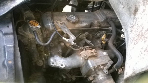 ขาย 6 ล้อ TOYOTA BU87 เครื่อง 14B 115 แรงม้า สภาพพร้อมใช้งาน เครื่องแน่นแรงดีมาก คอกแปปเหล็กพร้อมบรรทุก ทะเบียนพร้อมโอนครับ ขาย 6 ล้อ TOYOTA BU87 เครื่อง 14B 115 แรงม้า สภาพพร้อมใช้งาน เครื่องแน่นแรงดีมาก คอกแปปเหล็กพร้อมบรรทุก ทะเบียนพร้อมโอนครับ