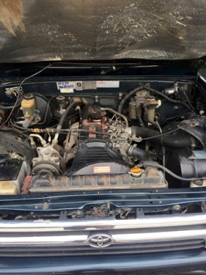 ขาย Toyota ไมตี้X ตอนเดียวปี 96 ขาย Toyota ไมตี้X ตอนเดียวปี 96