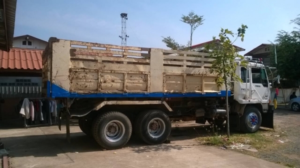 ขายไอ้หลง FN527M-A สภาพสวยพร้อมใช้ คัสซีสวยจัด เครื่อง 6D16 195 แรงม้า เกียร์เสื้อลาย 10 สปีด แอร์เย็น ยางเต็ม ทะเบียนพร้อมโอน ราคาต่อรองได้ครับ ขายไอ้หลง FN527M-A สภาพสวยพร้อมใช้ คัสซีสวยจัด เครื่อง 6D16 195 แรงม้า เกียร์เสื้อลาย 10 สปีด แอร์เย็น ยางเต็ม ทะเบียนพร้อมโอน ราคาต่อรองได้ครับ