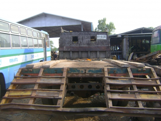 หัวยาวเทรนเลอร์  // ไม่มี ทะเบียน //   ราคา 160,000  บาท