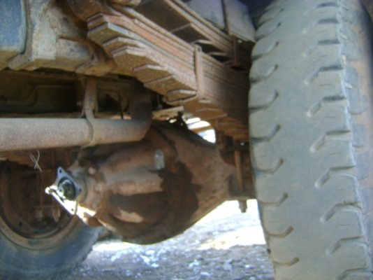 หัวยาวเทรนเลอร์  // ไม่มี ทะเบียน //   ราคา 160,000  บาท