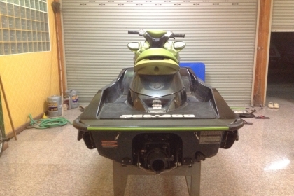 ขาย RXP 215 ปี 04 สีเขียวดำ 195,000 บาท