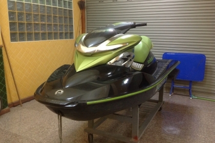 ขาย RXP 215 ปี 04 สีเขียวดำ 195,000 บาท