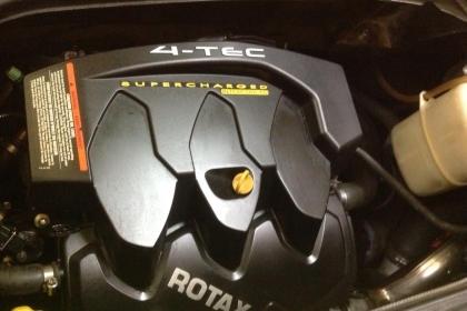 ขาย RXP 215 ปี 04 สีเขียวดำ 195,000 บาท