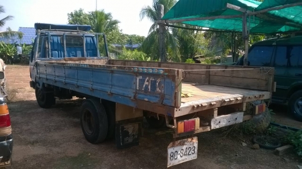 ขาย 6 ล้อ TOYOTA BU87 คัสซีสวยตลอดเส้น เครื่องเดิม 14B 115 แรงม้า เกียร์สั้น ทะเบียนเต็มพร้อมโอน ราคาต่อรองได้ครับ