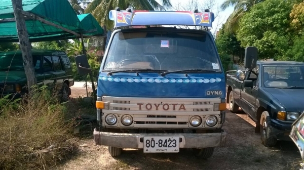 ขาย 6 ล้อ TOYOTA BU87 คัสซีสวยตลอดเส้น เครื่องเดิม 14B 115 แรงม้า เกียร์สั้น ทะเบียนเต็มพร้อมโอน ราคาต่อรองได้ครับ