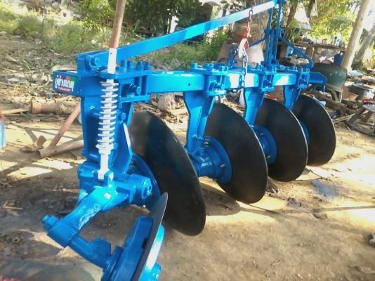 ขายผาน4CMTตัวใหม่กระทู้ยาวลูกปืนใหญ่ใบใหม่