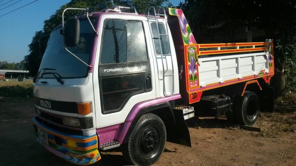 ขายดั้มISUZU ROCKY เครื่อง175แรง พ.เพาเวอร์ เบรกทิฟฟี่ แอร์เย็น เครื่องดี คัชซีสวย สภาพพร้อมใช้งาน เอกสารพร้อมโอน สนใจโทร 090-8588220คุณนะ ID:narong498 หรือ www.truck.in.th/498 หรือfb:ณรงค์ ซื้อขายรถมือสอง (เว็บไซต์ส่วนตัว)