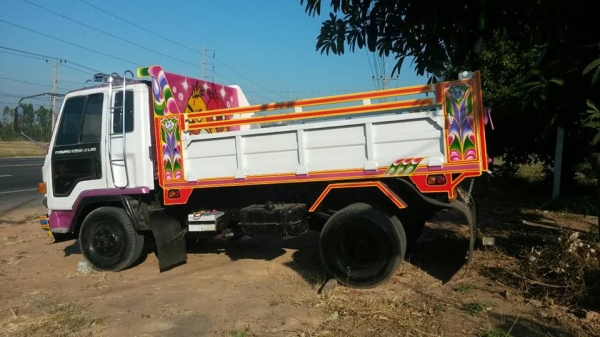 ขายดั้มISUZU ROCKY เครื่อง175แรง พ.เพาเวอร์ เบรกทิฟฟี่ แอร์เย็น เครื่องดี คัชซีสวย สภาพพร้อมใช้งาน เอกสารพร้อมโอน สนใจโทร 090-8588220คุณนะ ID:narong498 หรือ www.truck.in.th/498 หรือfb:ณรงค์ ซื้อขายรถมือสอง (เว็บไซต์ส่วนตัว)