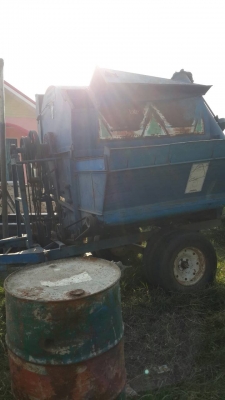 ขายตู้สีข้าว6ฟุตสิงเปลือยจัมโบ้เกษตรพัฒนาสภาพใหม่ชื้อมาจากบริษัทเกษตรพัฒนาปี46สภาพสวยมากขายถูกๆ59000บาทใช้ต่อพ่วงรถไถ36แรงขึ้นไปสภาพเดิมจากบริษัทเกษตรพัฒนายังไม่เคยซ่อม ขายตู้สีข้าว6ฟุตสิงเปลือยจัมโบ้เกษตรพัฒนาสภาพใหม่ชื้อมาจากบริษัทเกษตรพัฒนาปี46สภาพสวยมากขายถูกๆ59000บาทใช้ต่อพ่วงรถไถ36แรงขึ้นไปสภาพเดิมจากบริษัทเกษตรพัฒนายังไม่เคยซ่อม