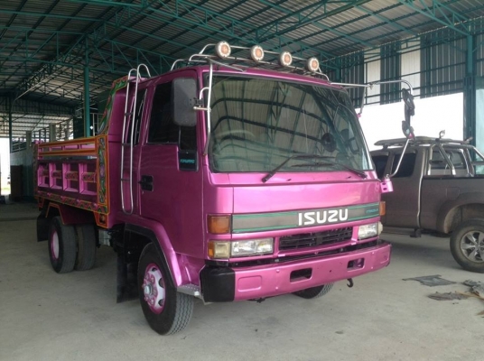 ขายดั้มISUZU ROCKY FRR เครื่อง195แรง พ.เพาเวอร์ เบรกทิฟฟี่ มีแอร์ เครื่องดี คัชซีสวย ยางดี ภายในสวย สวยพร้อมใช้งาน เอกสารพร้อมโอน ราคา890,000 จัดไฟแนนซ์ได้ เงื่อนไขง่ายๆวันเดียวรับรถ สนใจโทร 090-8588220คุณนะ ID:narong498 หรือ www.truck.in.th/498 หรือfb:ณร