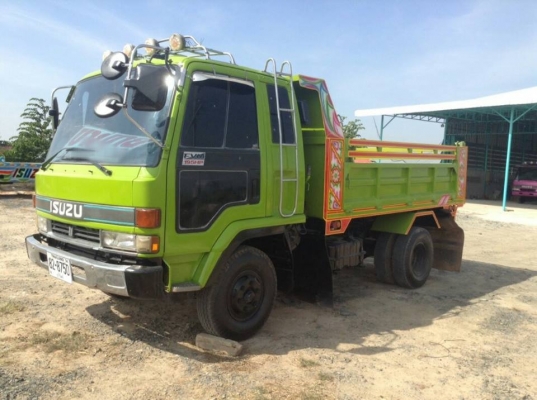 ขายดั้มISUZU ROCKY FRR เครื่อง195แรง พ.เพาเวอร์ เบรกทิฟฟี่ แอร์เย็น เครื่องดี คัชซีสวย ยางดี ภายในสวย สวยพร้อมใช้งาน เอกสารพร้อมโอน สนใจโทร 090-8588220คุณนะ ID:narong498 หรือ www.truck.in.th/498 หรือfb:ณรงค์ ซื้อขายรถมือสอง (เว็บไซต์ส่วนตัว)