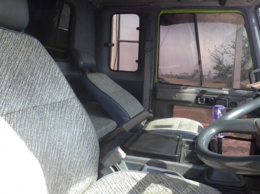 ขายดั้มISUZU ROCKY FRR เครื่อง195แรง พ.เพาเวอร์ เบรกทิฟฟี่ แอร์เย็น เครื่องดี คัชซีสวย ยางดี ภายในสวย สวยพร้อมใช้งาน เอกสารพร้อมโอน สนใจโทร 090-8588220คุณนะ ID:narong498 หรือ www.truck.in.th/498 หรือfb:ณรงค์ ซื้อขายรถมือสอง (เว็บไซต์ส่วนตัว)