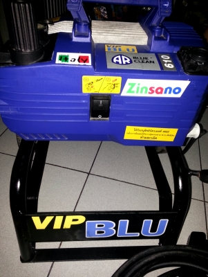 ขายแล้วครับ กำลังจัดส่งพัสดุไป  เครื่องฉีดน้ำแรงดันสูง Zinsanoเครื่องฉีดน้ำแรงดันสูง Zinsano VIP 130 บาร์ สำหรับใช้งานแบบต่อเนื่อง VIP 130 บาร์ สำหรับใช้งานแบบต่อเนื่อง