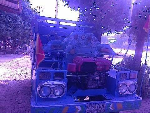 ขายรถอีแต๋น เครื่องET110 เครื่องดี ช่วงล่างดี มีเล่มทะเบียน สภาพพร้อมใช้งาน สนใจโทร 090-8588220คุณนะ ID:narong498 หรือ www.truck.in.th/498 หรือfb:ณรงค์ ซื้อขายรถมือสอง (เว็บไซต์ส่วนตัว)