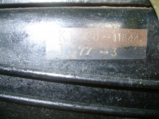 หางรถเกี่ยว เครื่องHO7C   185 แรง  ราคา 700,000 บาท