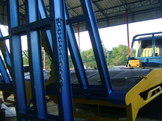 หางรถเกี่ยว เครื่องHO7C   185 แรง  ราคา 700,000 บาท