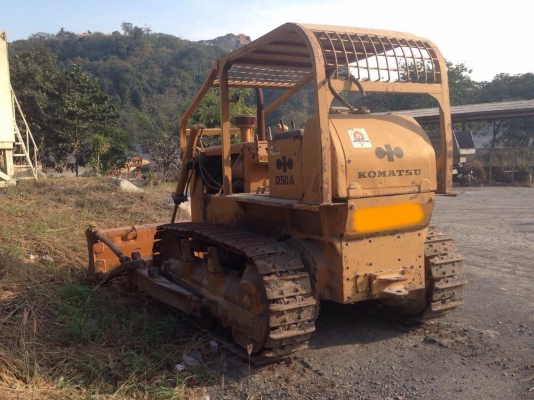 ขายรถแทรกเตอร์KOMATSU D50-15 540XX คลาตแห้ง รถสวยพร้อมใช้งาน สนใจโทร 081-970-1072 ขายรถแทรกเตอร์KOMATSU D50-15 540XX คลาตแห้ง รถสวยพร้อมใช้งาน สนใจโทร 081-970-1072