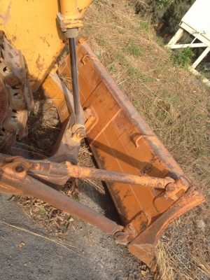 ขายรถแทรกเตอร์KOMATSU D50-15 540XX คลาตแห้ง รถสวยพร้อมใช้งาน สนใจโทร 081-970-1072
