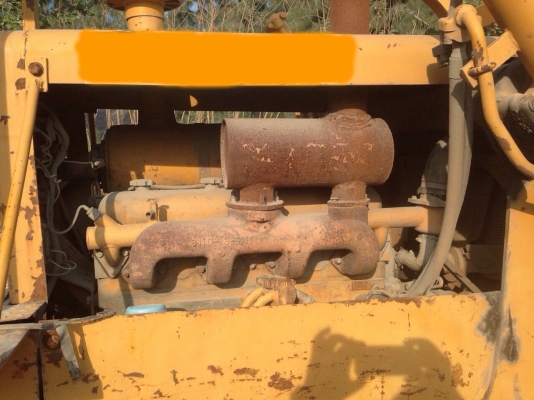 ขายรถแทรกเตอร์KOMATSU D50-15 540XX คลาตแห้ง รถสวยพร้อมใช้งาน สนใจโทร 081-970-1072