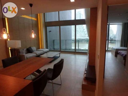 ขายคอนโดหรู The River ขนาด 137 ตรม.