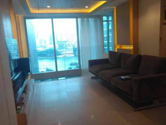 ขายคอนโดหรู The River ขนาด 137 ตรม.