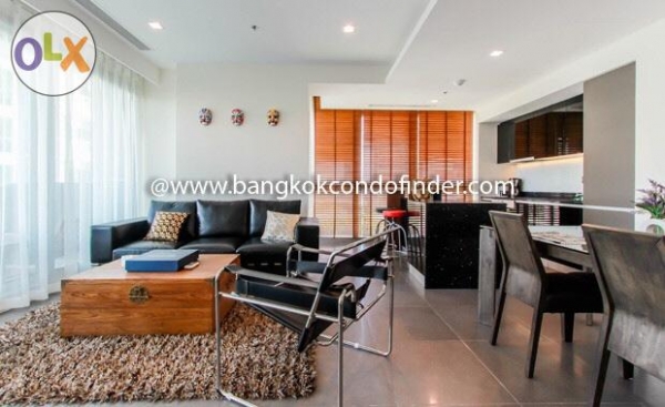 ขายคอนโดหรู The River ขนาด 137 ตรม.