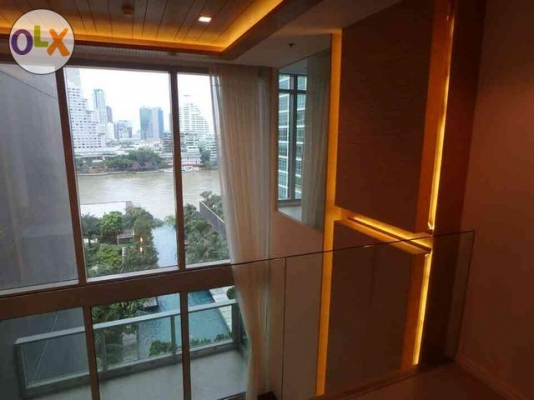 ขายคอนโดหรู The River ขนาด 137 ตรม.