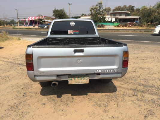 ขายไมท์ตี้ เอ็ค ปี39 พาวเวอร์ พร้อมใช้งานราคาเบาๆ ครับ ขายไมท์ตี้ เอ็ค ปี39 พาวเวอร์ พร้อมใช้งานราคาเบาๆ ครับ