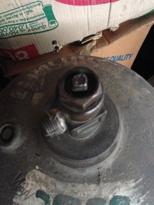 ขาย...ถังแก๊สอะเซทิลีน