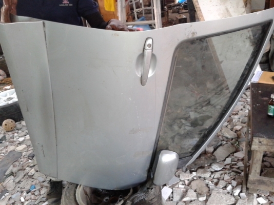 ขายประตู TOYOTA WISH 04 มี3บาน ด้านขวา หน้า หลัง ด้านซ้าย หลัง สภาพดีพร้อมใช้ครับ