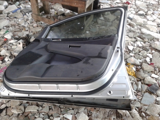 ขายประตู TOYOTA WISH 04 มี3บาน ด้านขวา หน้า หลัง ด้านซ้าย หลัง สภาพดีพร้อมใช้ครับ