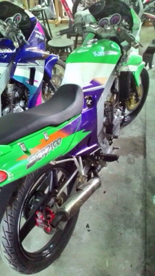 ด่วน แพ็คคู่ราคาถูก ทะเบียนโอนครับ ลายละเอียดโทรสอบถามได้ครับ 0899809414