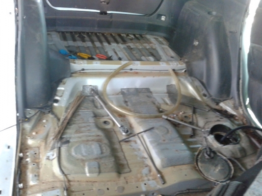 ช่วงท้ายTOYOTA WISH สภาพดี พร้อมตัดต่อได้เลย