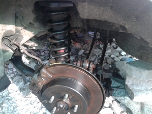 ช่วงท้ายTOYOTA WISH สภาพดี พร้อมตัดต่อได้เลย