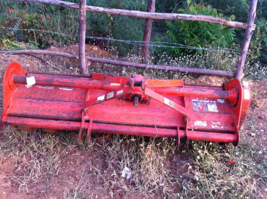 ขายโรตารี่ช้างRX160 ถูกๆ ราคา19000. ลูกค้าจาก จ.เพชรบูรคับ