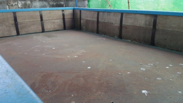 ขายรถบรรทุก 4ล้ออีซูซุ TLD85 เพลาลอย แชชซีสวยมาก เครื่องดีภายในสวย สภาพพร้อมใช้งาน พื้นเหล็ก สีสวยพร้อม