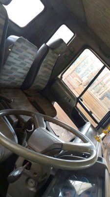 รถฮีโน่ 6 ล้อ ติดเครน 3.3 ตัน.  195 แรงม้า.  สนใจติดต่อ 081- 6079515