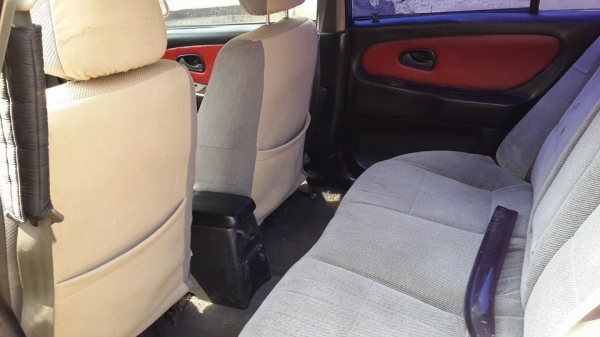 ขายรถเก๋ง มิตซูบิชิ อีคาร์ สภาพพร้อมใช้งาน ภาษีปี58 ล้อแม็กซ์ ภายในสวยเครื่องดี ก.ไฟฟ้า เอกสารพร้อมโอน สภาพพร้อมใช้งาน