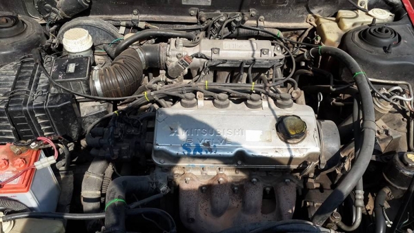 ขายรถเก๋ง มิตซูบิชิ อีคาร์ สภาพพร้อมใช้งาน ภาษีปี58 ล้อแม็กซ์ ภายในสวยเครื่องดี ก.ไฟฟ้า เอกสารพร้อมโอน สภาพพร้อมใช้งาน