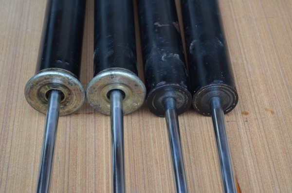 ขายโช๊คอัพติดรถเบนซ์ E230 ตากลม หน้า-หลัง ไม่รั่วไม่ซึม